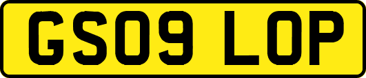 GS09LOP