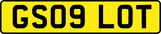 GS09LOT