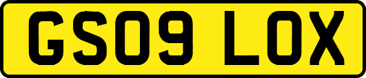 GS09LOX