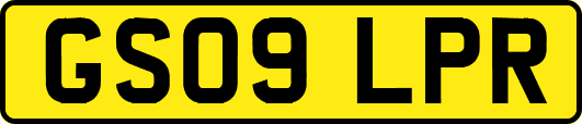 GS09LPR