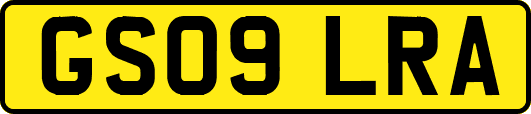 GS09LRA