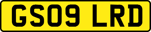 GS09LRD