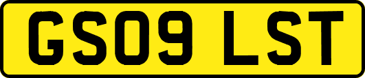 GS09LST
