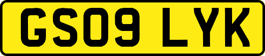 GS09LYK
