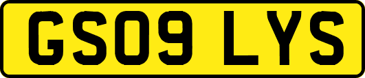 GS09LYS