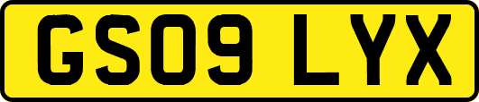 GS09LYX