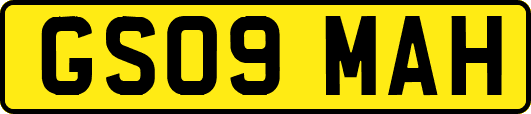 GS09MAH