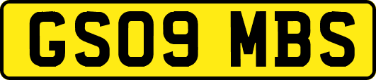GS09MBS