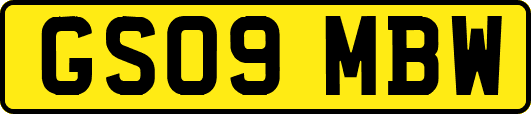 GS09MBW
