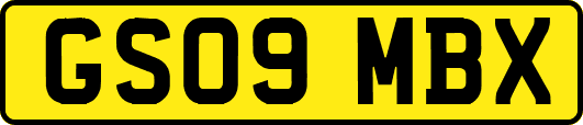 GS09MBX