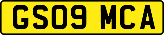 GS09MCA