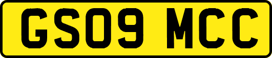 GS09MCC