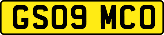 GS09MCO