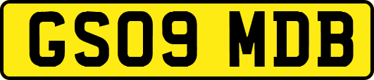 GS09MDB