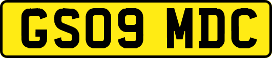 GS09MDC