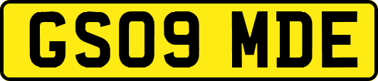 GS09MDE