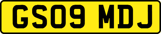 GS09MDJ