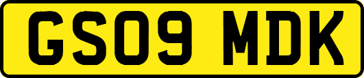 GS09MDK