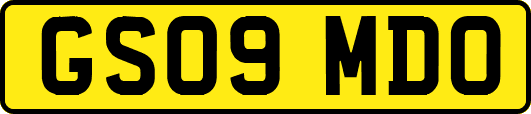 GS09MDO