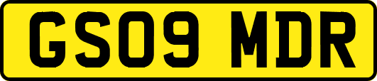 GS09MDR