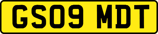GS09MDT