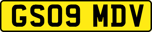 GS09MDV