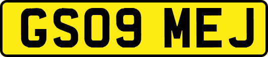 GS09MEJ