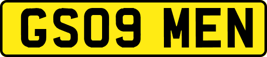 GS09MEN