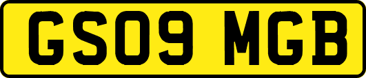 GS09MGB