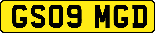 GS09MGD