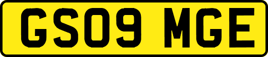 GS09MGE