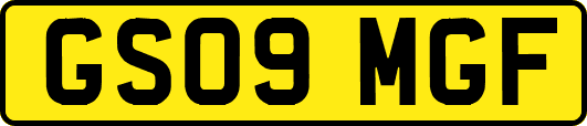 GS09MGF