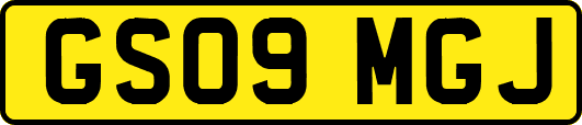 GS09MGJ