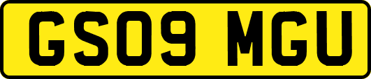 GS09MGU