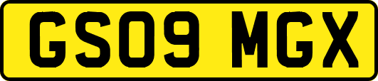 GS09MGX