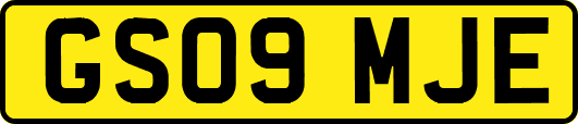 GS09MJE