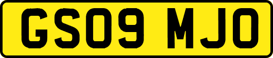 GS09MJO