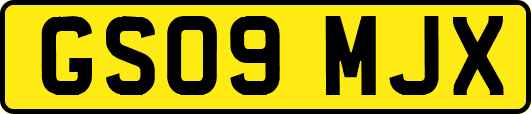 GS09MJX