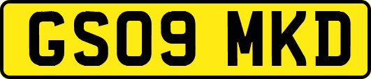 GS09MKD