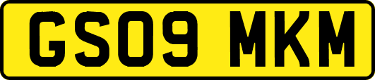 GS09MKM
