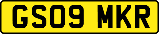 GS09MKR
