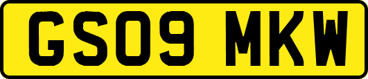 GS09MKW