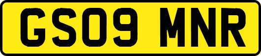 GS09MNR