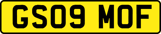 GS09MOF