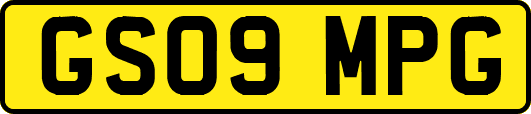 GS09MPG