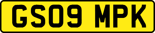 GS09MPK