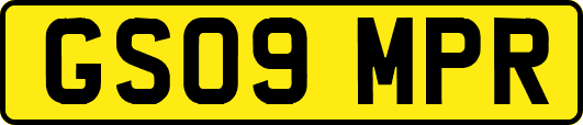 GS09MPR
