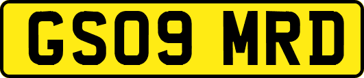 GS09MRD