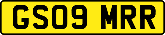 GS09MRR