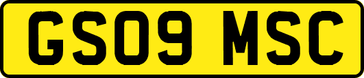 GS09MSC